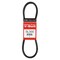 Mbl Mitsuboshi FHP General Utility V-Belt 0.63 in. W X 30 in. L For Fractional Horsepower Motors 5L300A - alternate 1